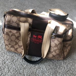 "Vintage" Coach Bag
